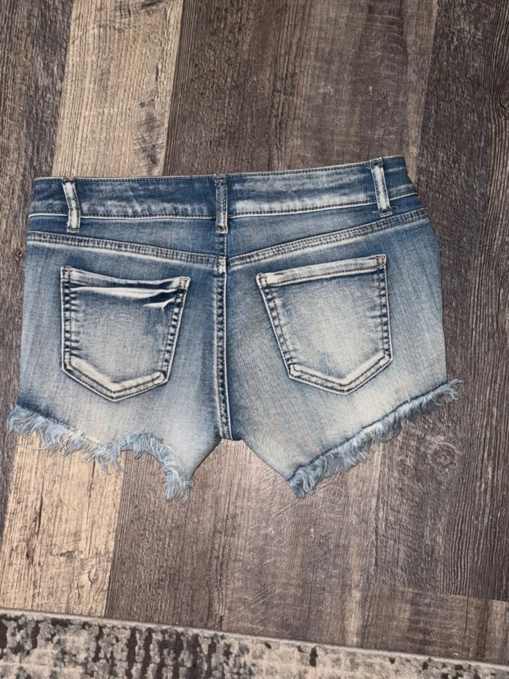 Women’s Denim Jean Shorts
